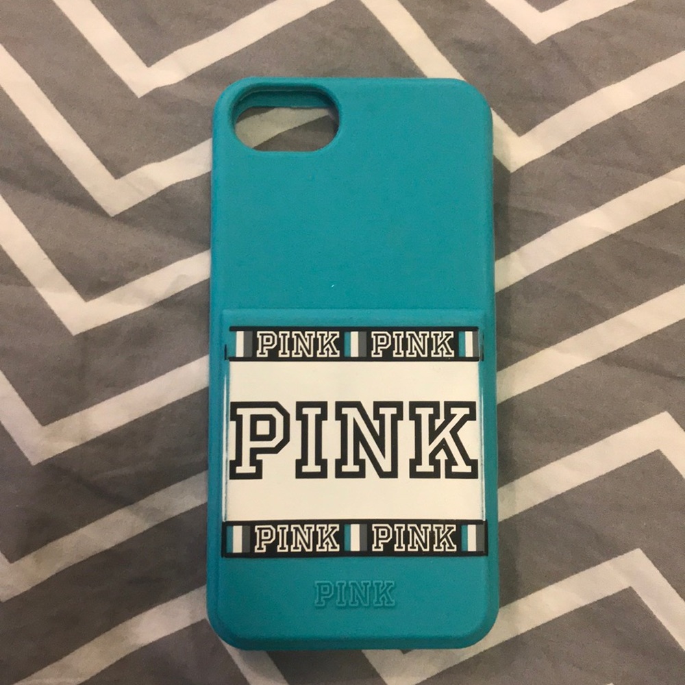 VS pink iPhone 7 case 💕